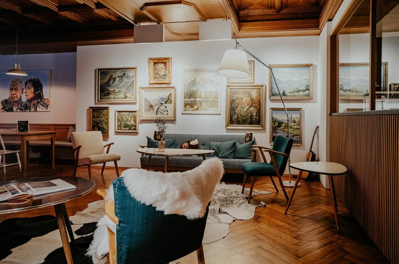 Alpenrose Bayrischzell Hotel Zewnętrze zdjęcie