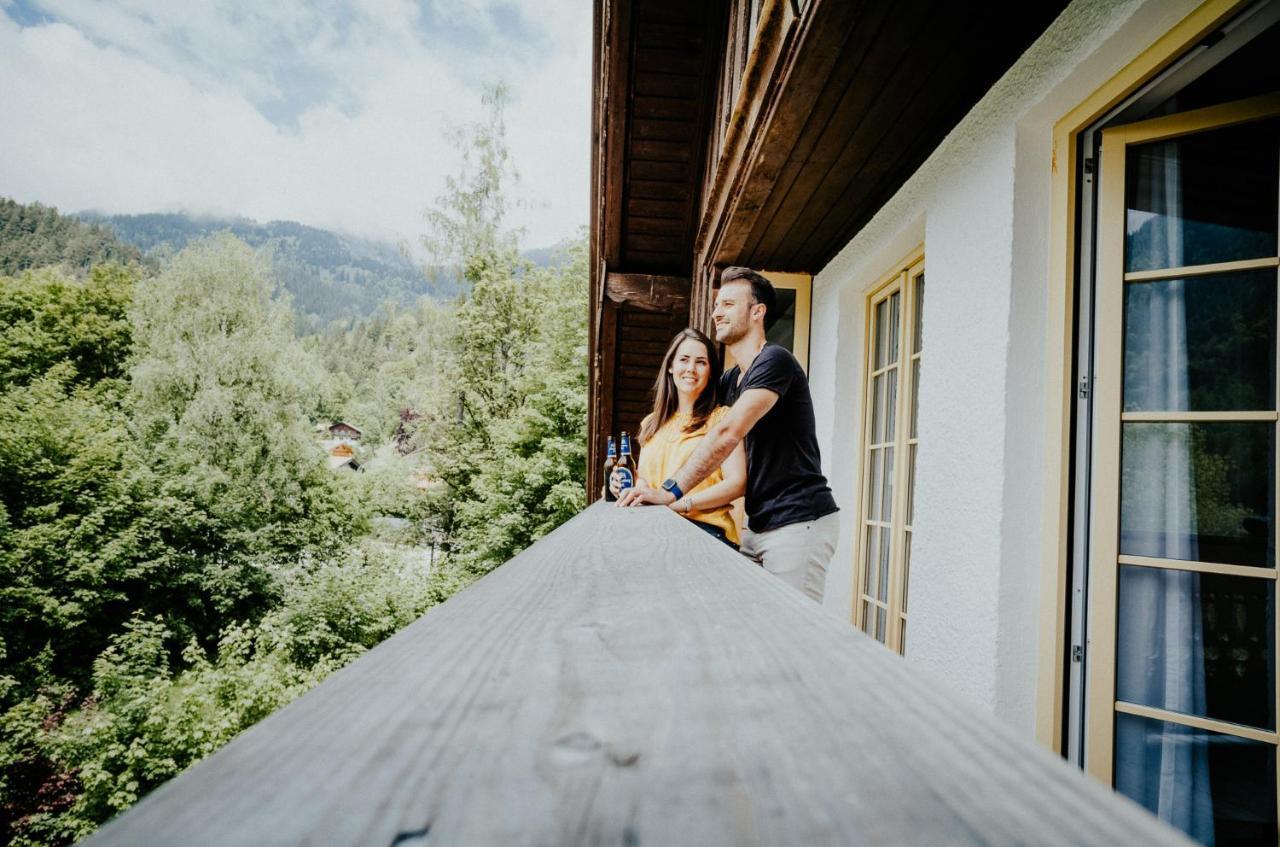 Alpenrose Bayrischzell Hotel Zewnętrze zdjęcie