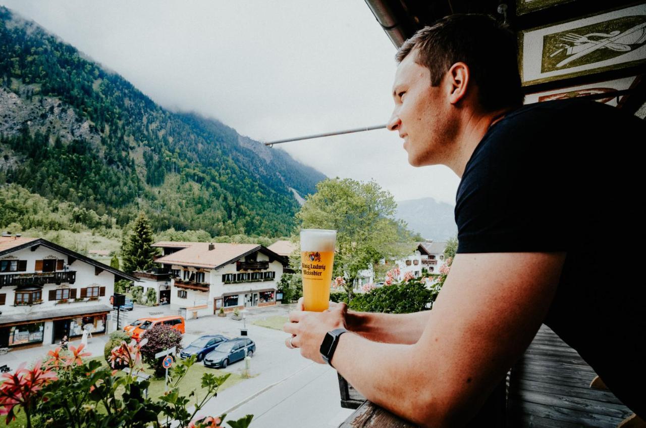 Alpenrose Bayrischzell Hotel Zewnętrze zdjęcie