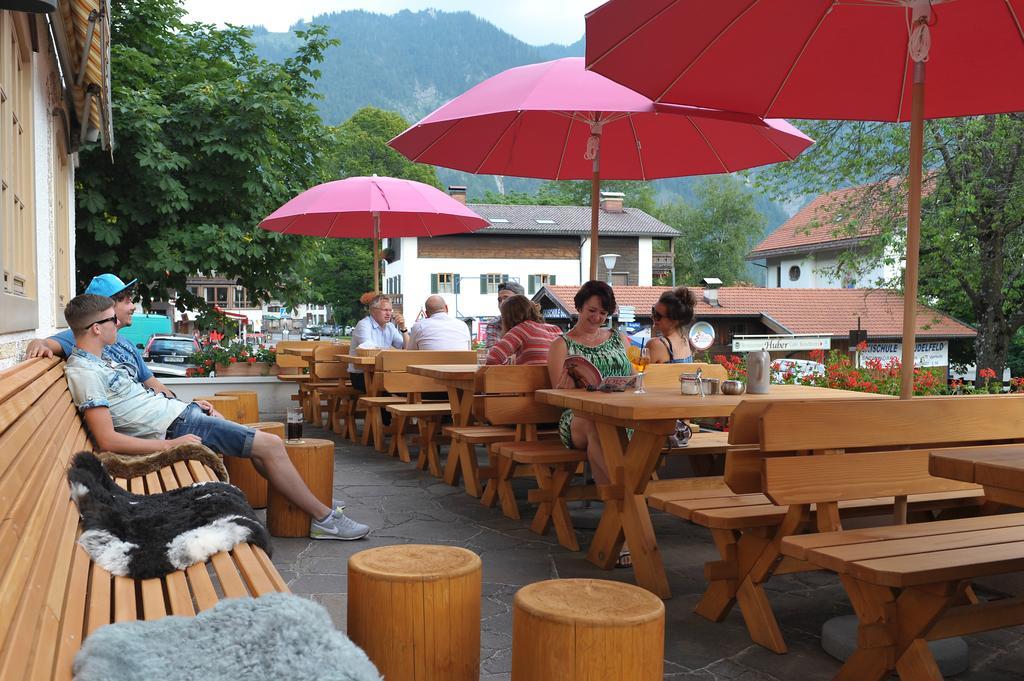 Alpenrose Bayrischzell Hotel Zewnętrze zdjęcie