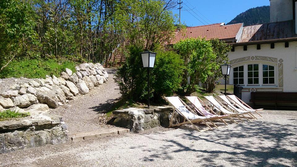 Alpenrose Bayrischzell Hotel Zewnętrze zdjęcie